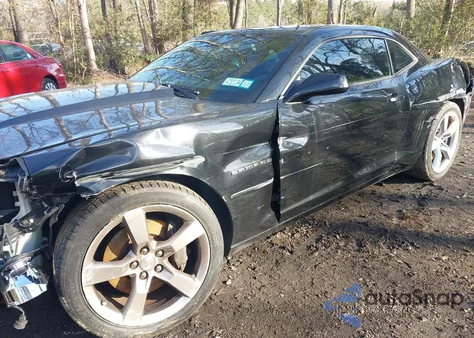 2011 Chevrolet Camaro 1Ss z USA, uszkodzony, nr VIN 2G1FS1EW3B9103194